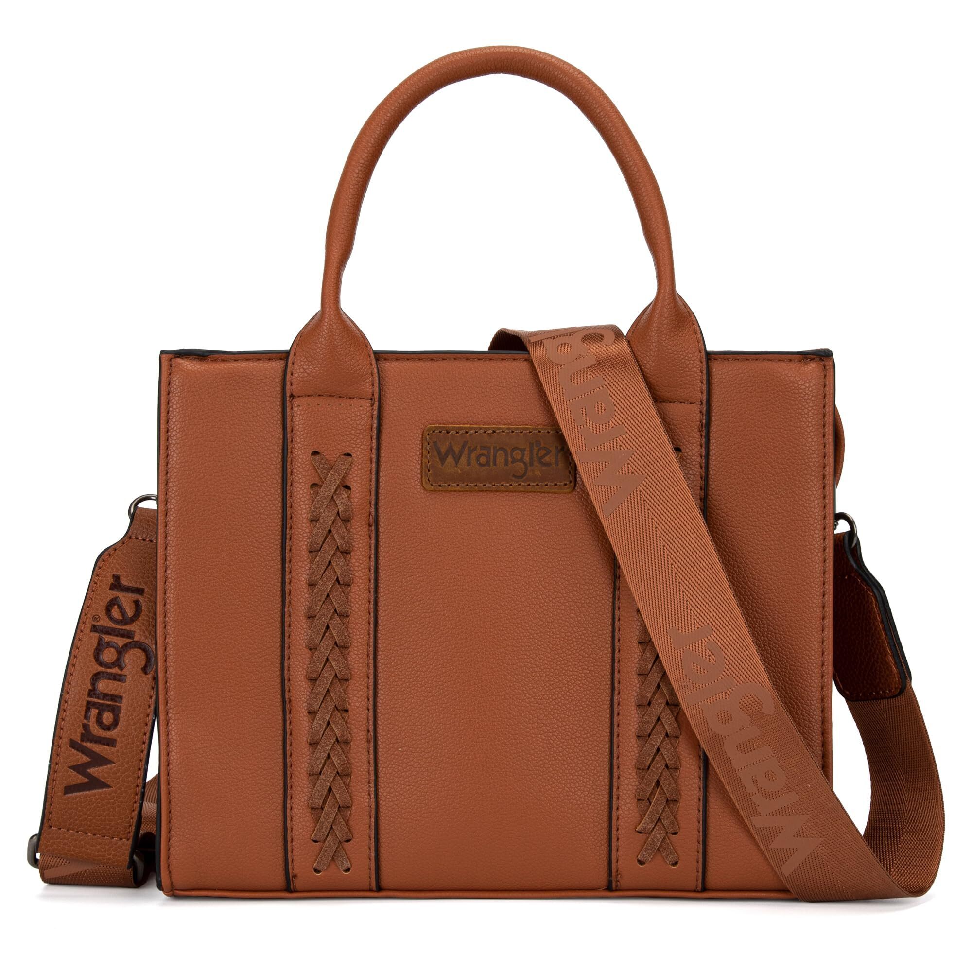 2965 Wrangler Purses Tote Bag Satchel Bag Purses And Handbags Cute Trendy